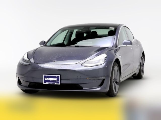 2020 Tesla Model 3 Long Range