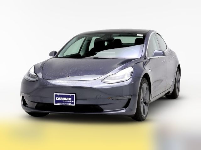 2020 Tesla Model 3 Long Range