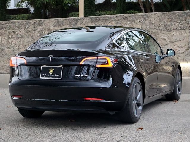 2020 Tesla Model 3 Long Range