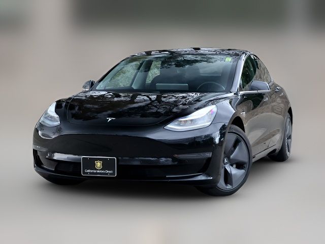 2020 Tesla Model 3 Long Range