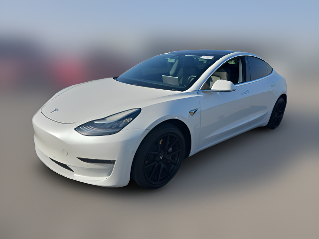 2020 Tesla Model 3 Long Range