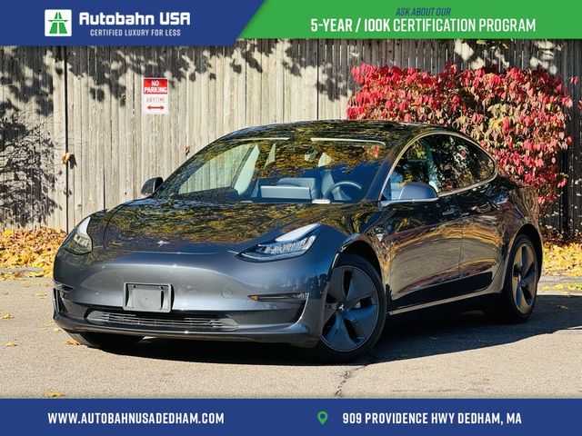 2020 Tesla Model 3 Long Range