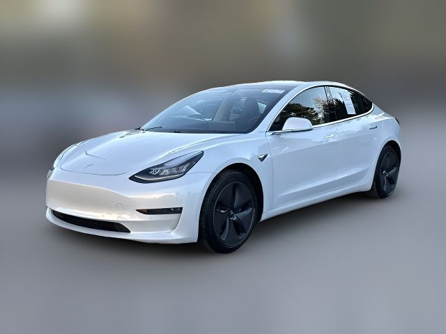 2020 Tesla Model 3 Long Range