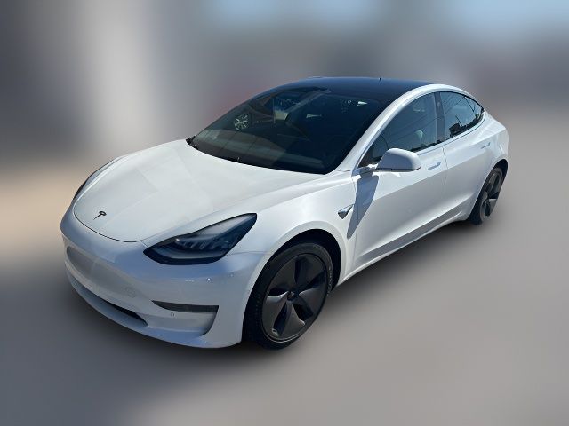 2020 Tesla Model 3 Long Range