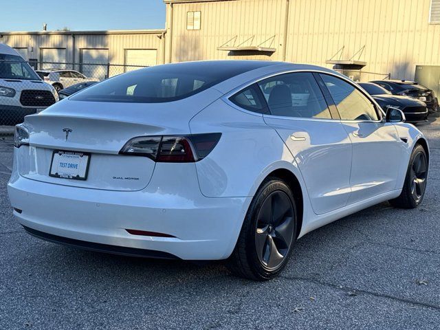 2020 Tesla Model 3 Long Range