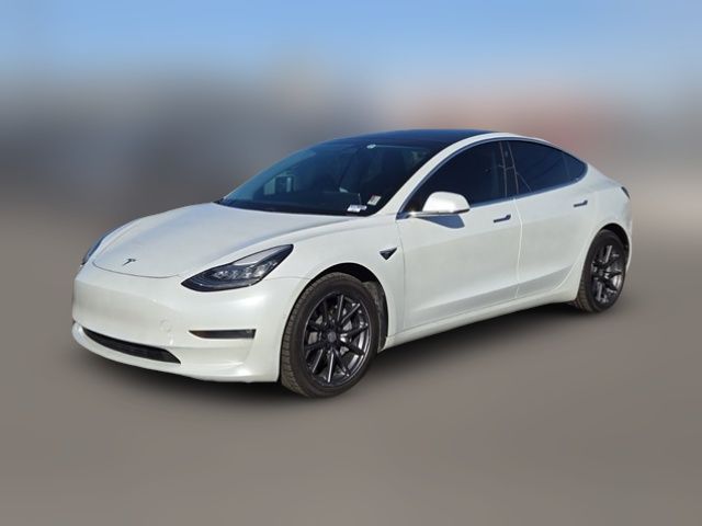 2020 Tesla Model 3 Long Range