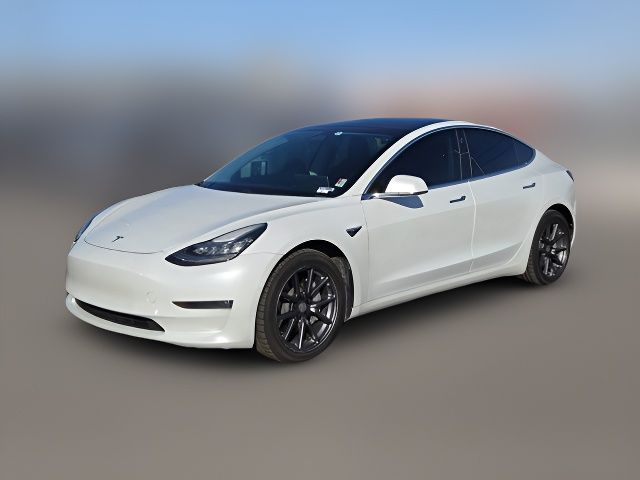 2020 Tesla Model 3 Long Range