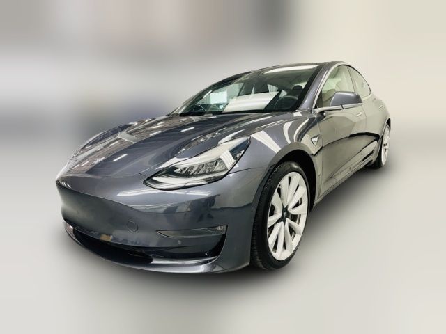 2020 Tesla Model 3 Long Range