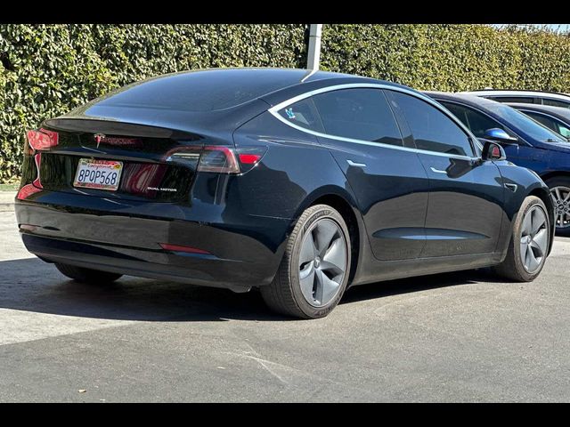 2020 Tesla Model 3 Long Range