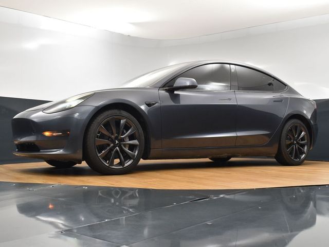 2020 Tesla Model 3 Long Range