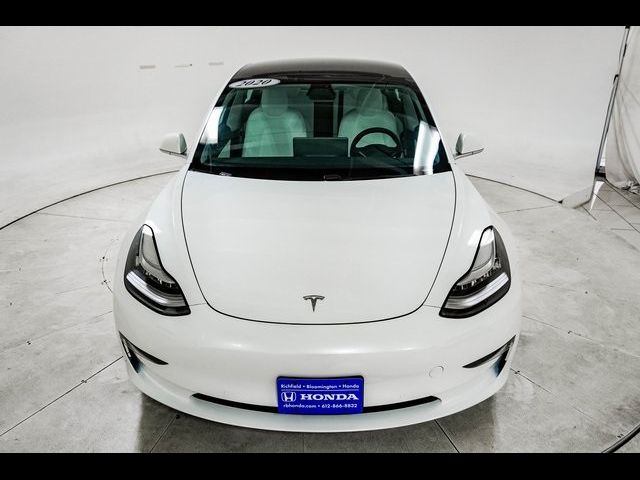 2020 Tesla Model 3 Long Range