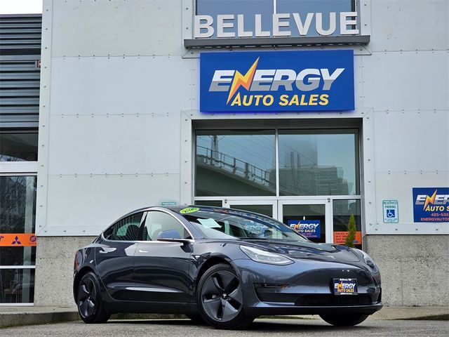 2020 Tesla Model 3 Long Range