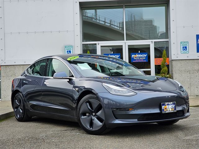 2020 Tesla Model 3 Long Range