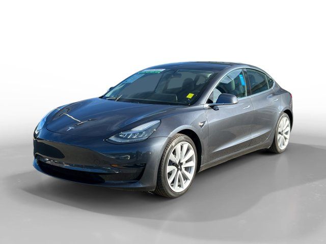 2020 Tesla Model 3 Long Range