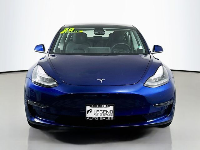 2020 Tesla Model 3 Long Range