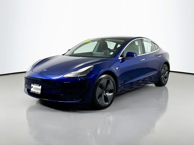 2020 Tesla Model 3 Long Range