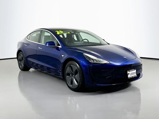 2020 Tesla Model 3 Long Range