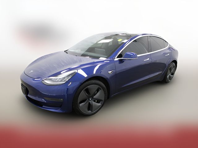 2020 Tesla Model 3 Long Range