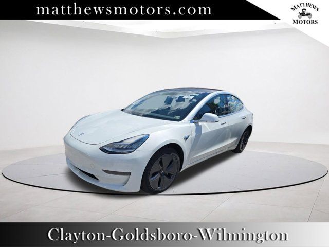 2020 Tesla Model 3 Long Range