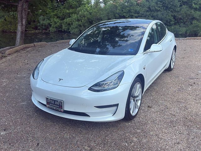 2020 Tesla Model 3 Long Range