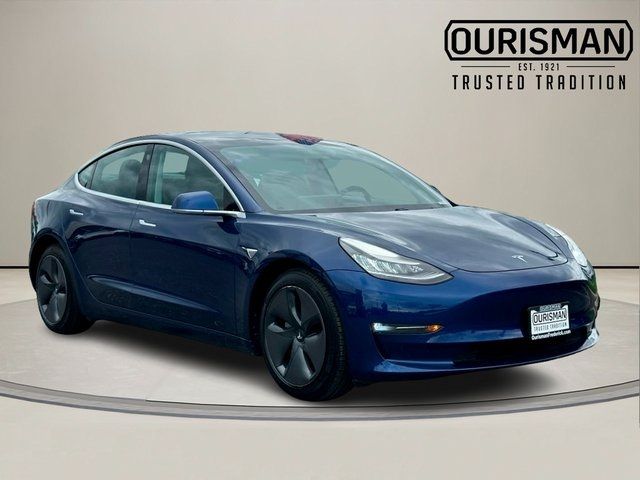 2020 Tesla Model 3 Long Range