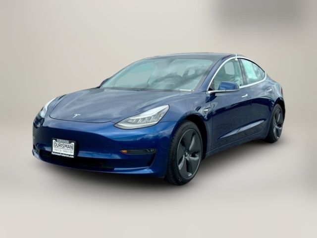 2020 Tesla Model 3 Long Range