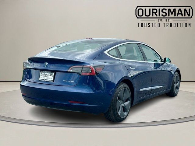 2020 Tesla Model 3 Long Range