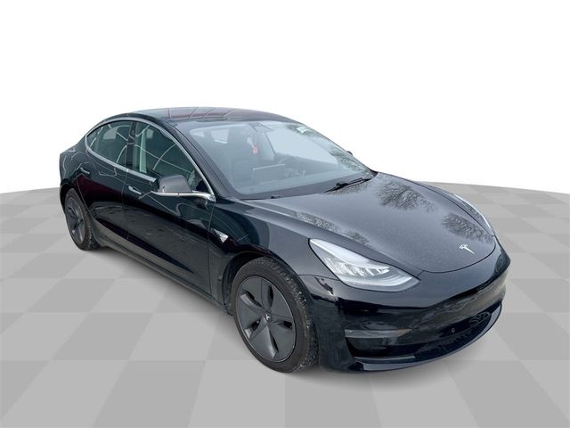 2020 Tesla Model 3 Long Range