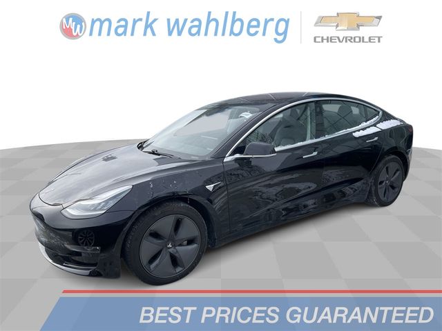 2020 Tesla Model 3 Long Range