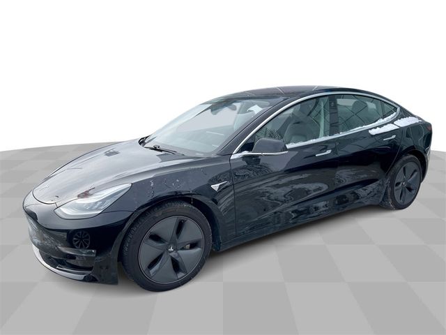 2020 Tesla Model 3 Long Range