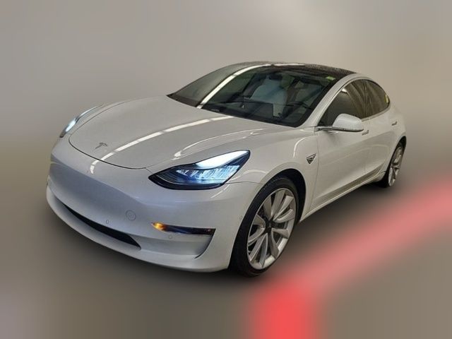 2020 Tesla Model 3 Long Range