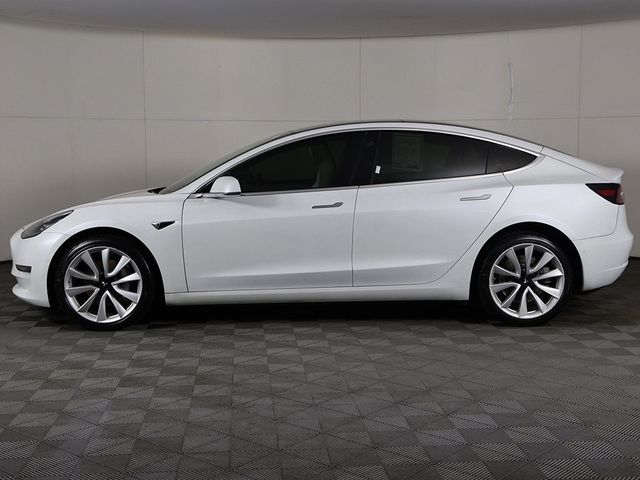 2020 Tesla Model 3 Long Range