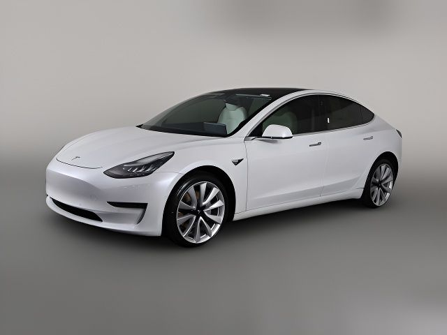 2020 Tesla Model 3 Long Range