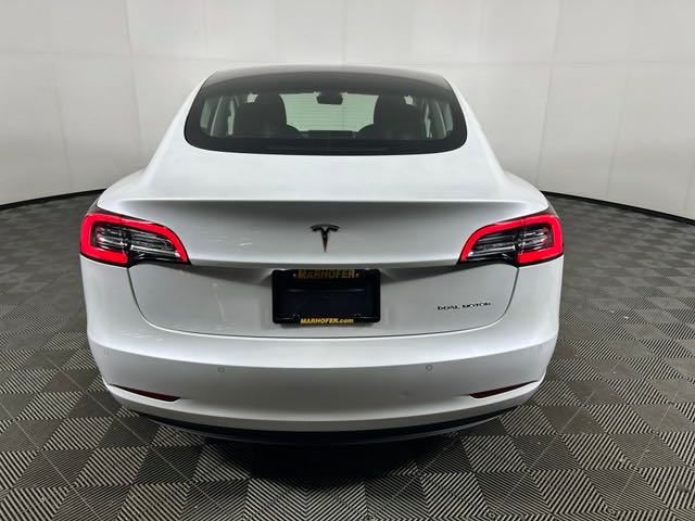 2020 Tesla Model 3 Long Range