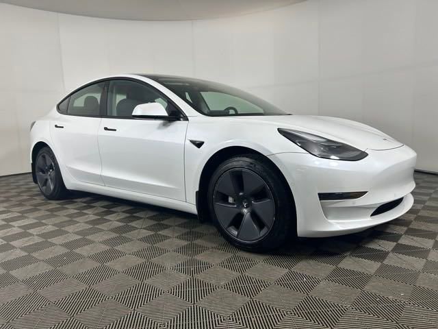 2020 Tesla Model 3 Long Range