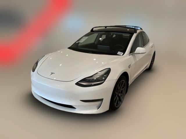 2020 Tesla Model 3 Long Range