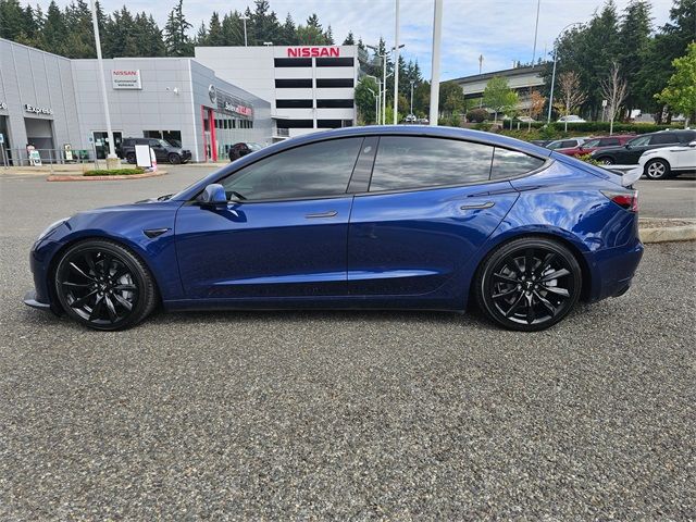 2020 Tesla Model 3 Long Range