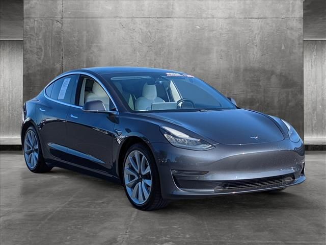 2020 Tesla Model 3 Long Range