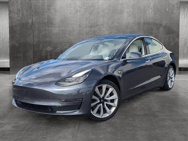 2020 Tesla Model 3 Long Range