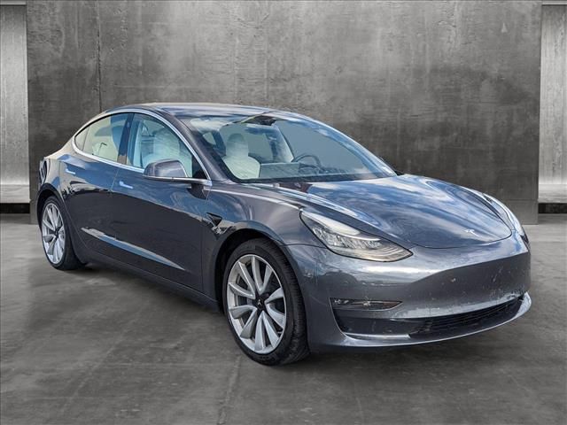 2020 Tesla Model 3 Long Range