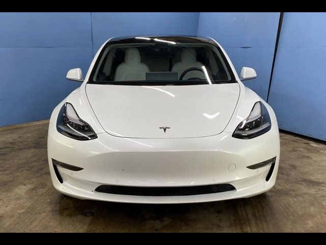 2020 Tesla Model 3 Long Range