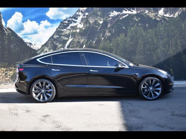 2020 Tesla Model 3 Long Range