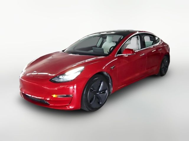 2020 Tesla Model 3 Long Range