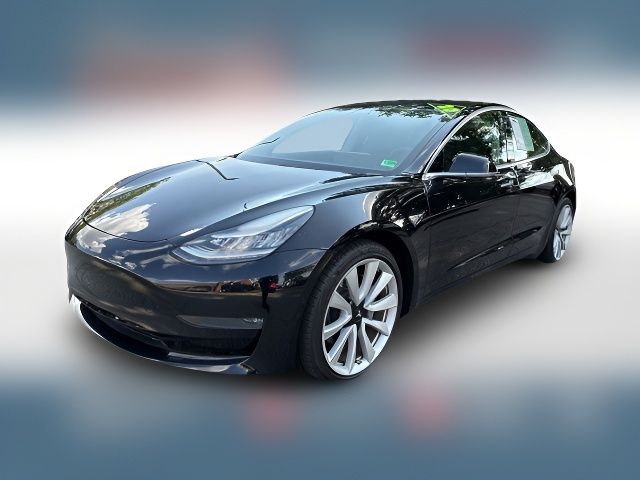 2020 Tesla Model 3 Long Range