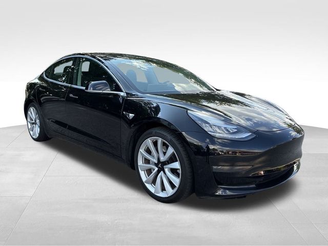 2020 Tesla Model 3 Long Range