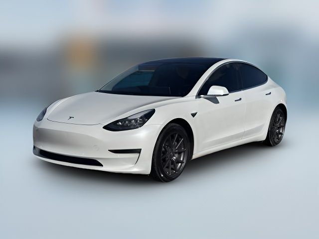 2020 Tesla Model 3 Long Range