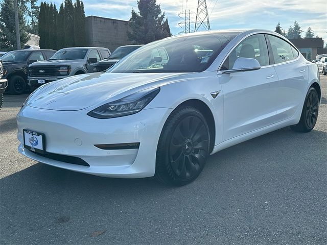 2020 Tesla Model 3 Long Range