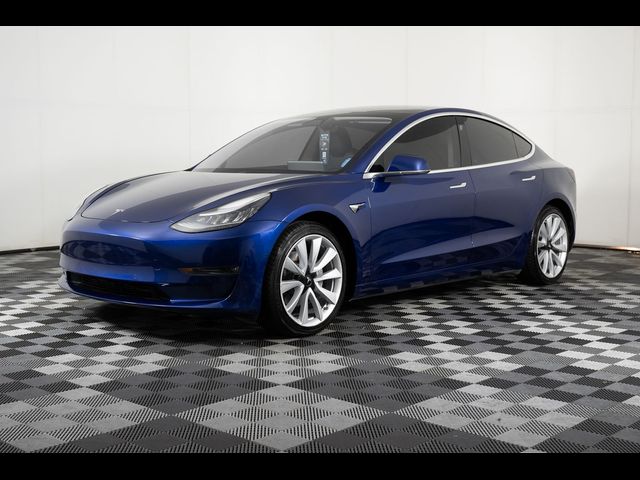 2020 Tesla Model 3 Long Range