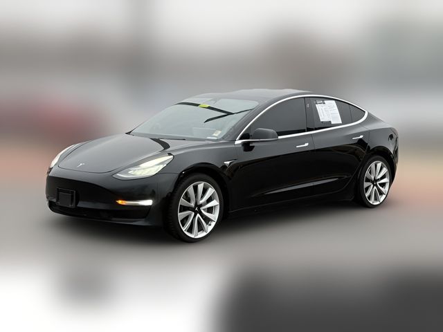 2020 Tesla Model 3 Long Range