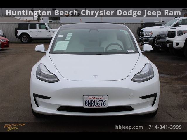 2020 Tesla Model 3 Long Range